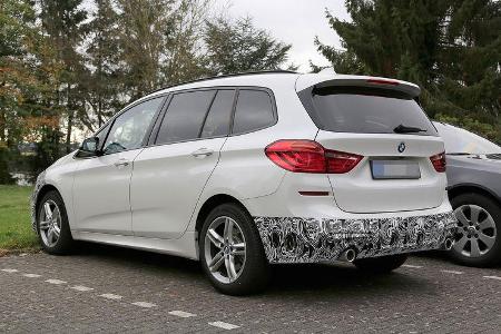 BMW 2er Grand Tourer Erlkönig