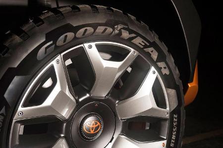 Toyota FT-4X Concept