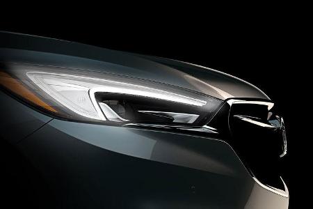 Buick Encalve Teaser