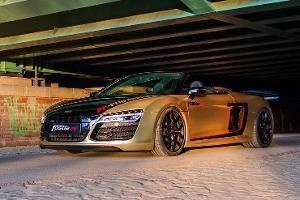 Fostla Audi R8 Spyder