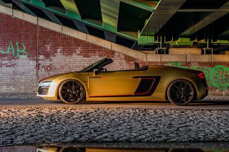 Fostla Audi R8 Spyder