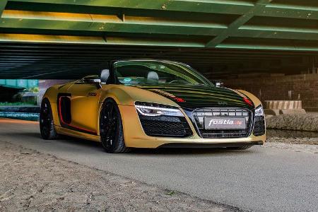 Fostla Audi R8 Spyder