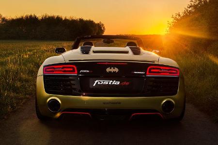 Fostla Audi R8 Spyder