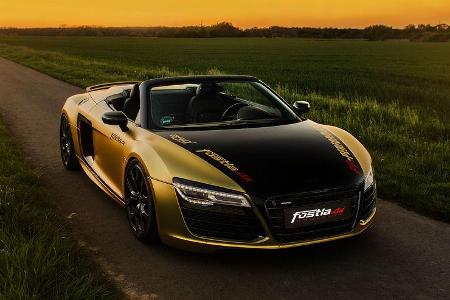 Fostla Audi R8 Spyder