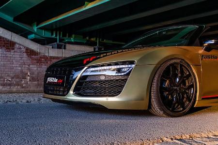 Fostla Audi R8 Spyder