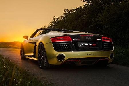 Fostla Audi R8 Spyder