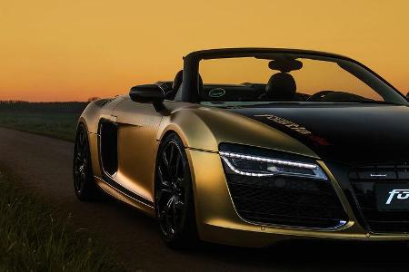 Fostla Audi R8 Spyder
