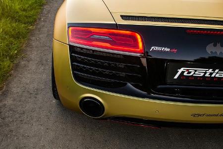 Fostla Audi R8 Spyder