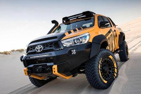 Toyota Hilux Tonka