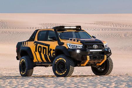 Toyota Hilux Tonka