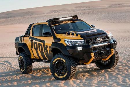 Toyota Hilux Tonka
