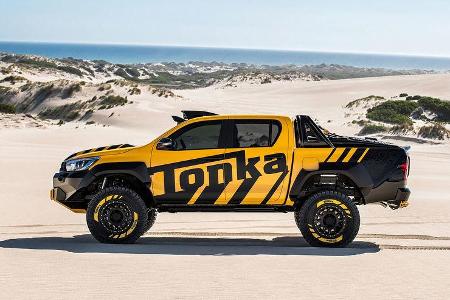 Toyota Hilux Tonka
