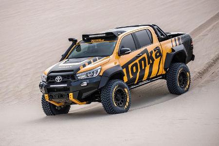 Toyota Hilux Tonka