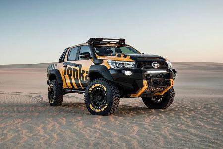 Toyota Hilux Tonka