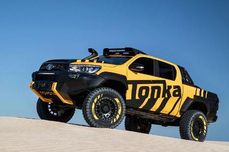 Toyota Hilux Tonka