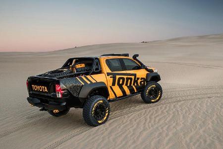 Toyota Hilux Tonka