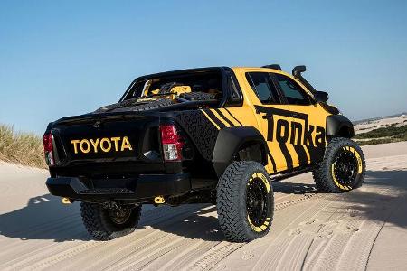 Toyota Hilux Tonka