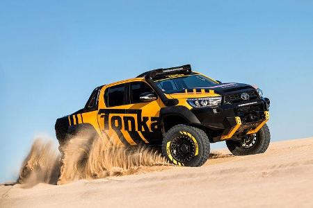 Toyota Hilux Tonka