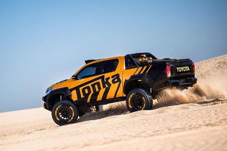 Toyota Hilux Tonka