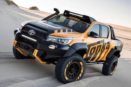 Toyota Hilux Tonka