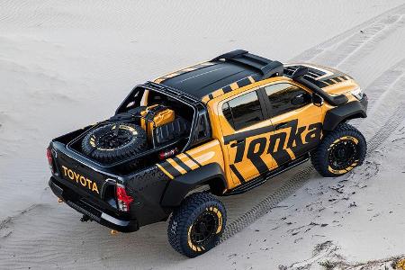 Toyota Hilux Tonka