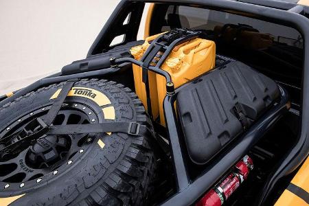 Toyota Hilux Tonka