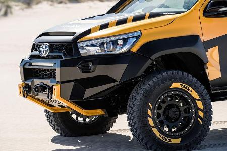 Toyota Hilux Tonka