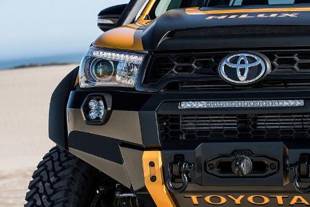 Toyota Hilux Tonka