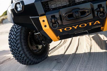 Toyota Hilux Tonka