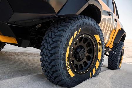Toyota Hilux Tonka