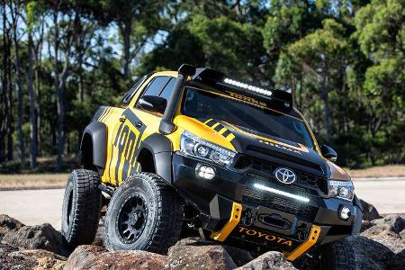 Toyota Hilux Tonka