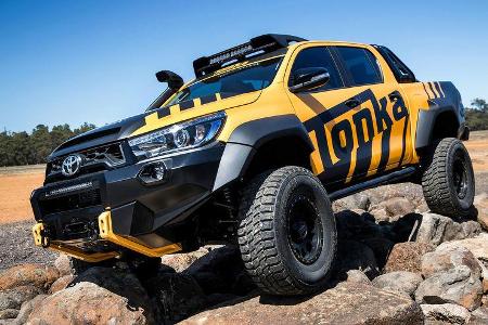 Toyota Hilux Tonka