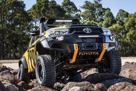Toyota Hilux Tonka