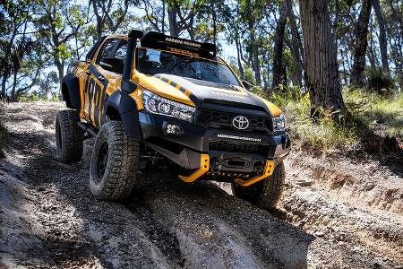 Toyota Hilux Tonka