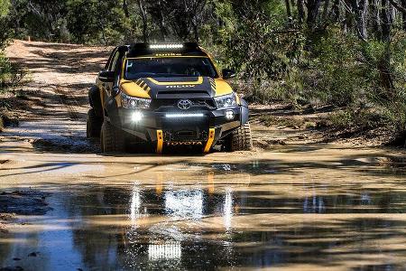Toyota Hilux Tonka
