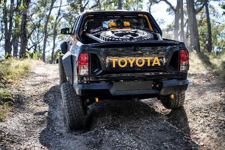 Toyota Hilux Tonka