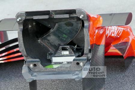 Ferrari - Formel 1 - GP Australien - Melbourne - 23. März 2017