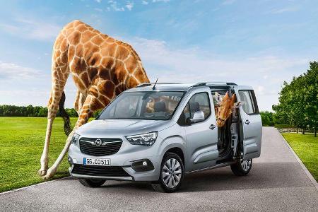 Opel Combo