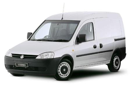 Holden Combo (1993 - 2001)