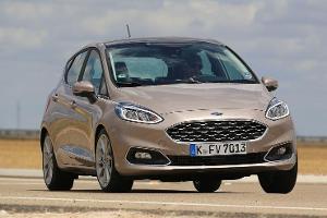 Ford Fiesta (2018) Fahrbericht