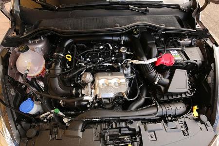 Ford Fiesta (2018) Fahrbericht