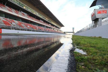 Impressionen - Formel 1 - Test - Barcelona - 2. März 2017