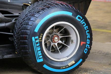 Romain Grosjean - HaasF1 - Formel 1 - Test - Barcelona - 2. März 2017