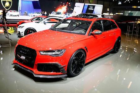 Abt Audi RS6 + Avant