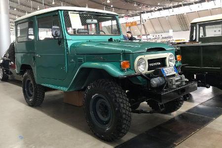 Retro Classics 2019 Stuttgart