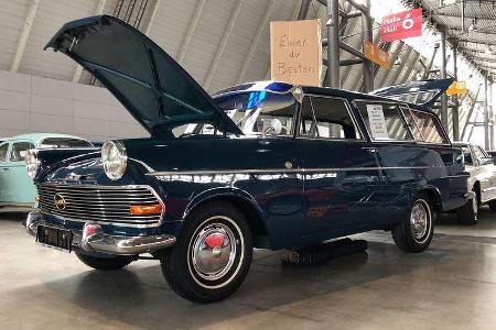 Retro Classics 2019 Stuttgart