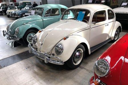 Retro Classics 2019 Stuttgart