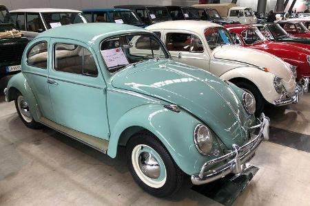 Retro Classics 2019 Stuttgart