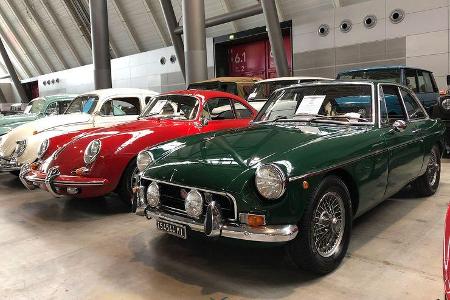 Retro Classics 2019 Stuttgart
