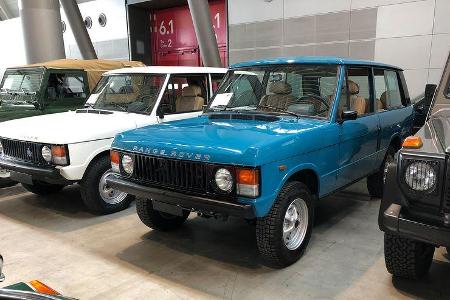 Retro Classics 2019 Stuttgart